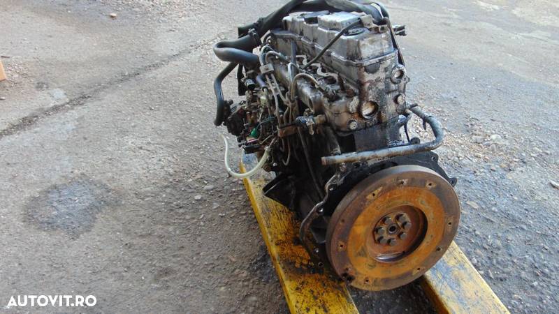 Motor complet mitsubishi Pajero 2002 Diesel 2,8 - 5