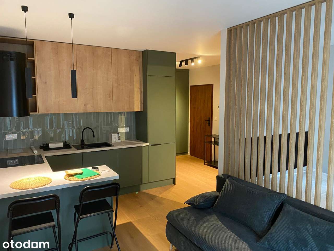 Nowoczesne 2-pokojowe mieszkanie 38 m² – Wilda, Poznań