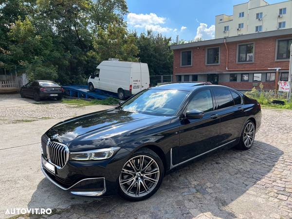 BMW Seria 7 740d xDrive - 15