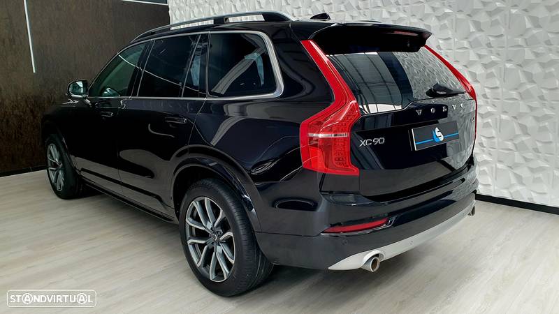 Volvo XC 90 D4 Geartronic Inscription - 14