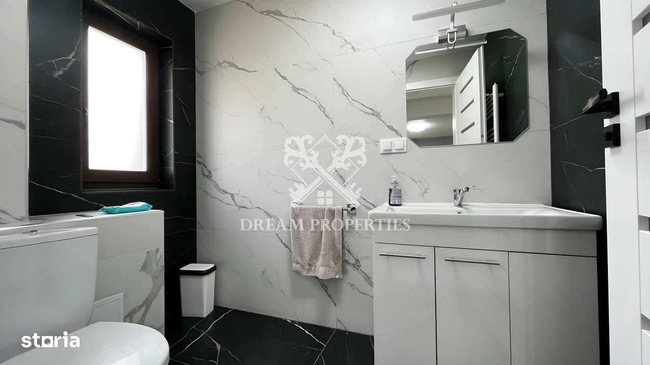 Casa ultrafinisata la cheie 4 camere, 3 bai, teren 427 mp, Sannicoara - Imagine principală: 4/13