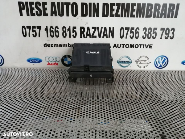 Suport Pahare Nissan Almera Livram Oriunde - 2