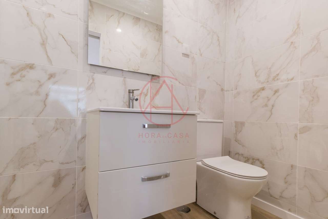 Apartamento T3 no Barreiro-19