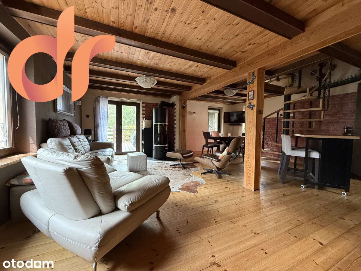 Całoroczny dom nad  jeziorem. - Pełny obrazek: 4/20