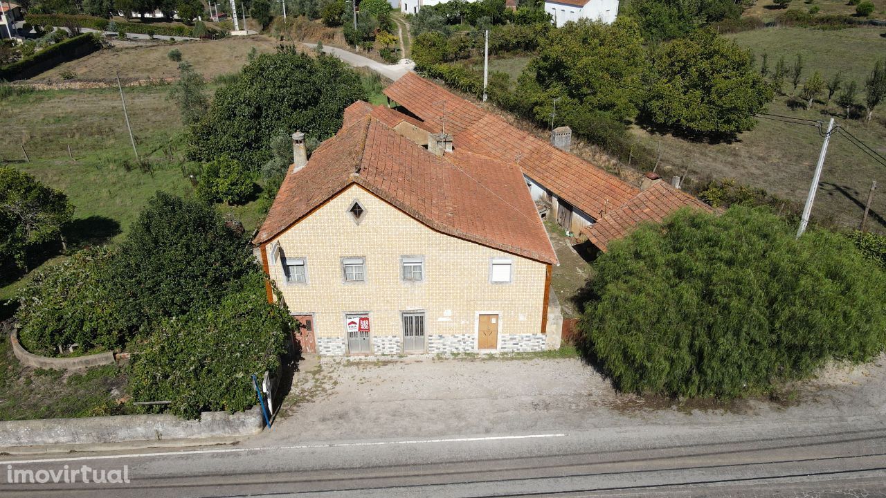 Prédio 3 quartos em Ferreira do Zêzere