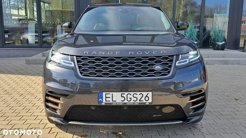 Land Rover Range Rover Velar - 2