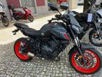 Yamaha MT-07 - 3