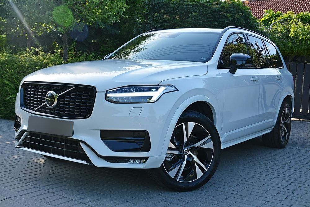 Volvo XC90 II (2014-) 2022