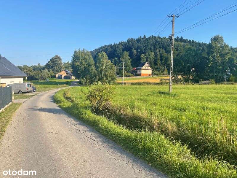 Działka w atrakcyjnej okolicy blisko Zimnika - Pełny obrazek: 4/11