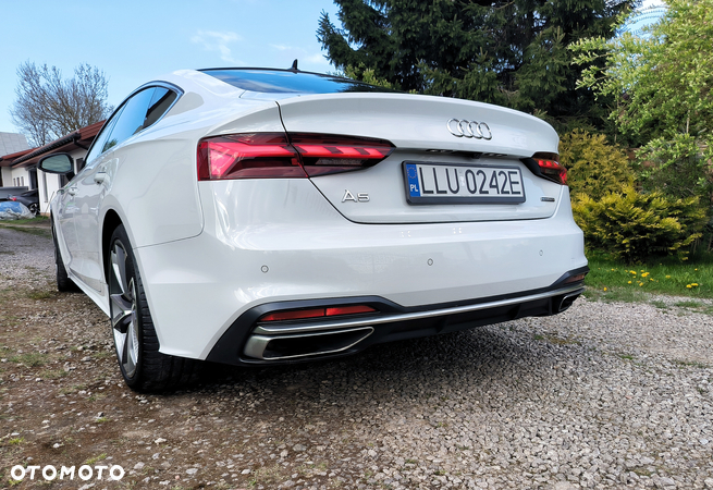 Audi A5 40 TFSI mHEV Quattro S tronic - 8