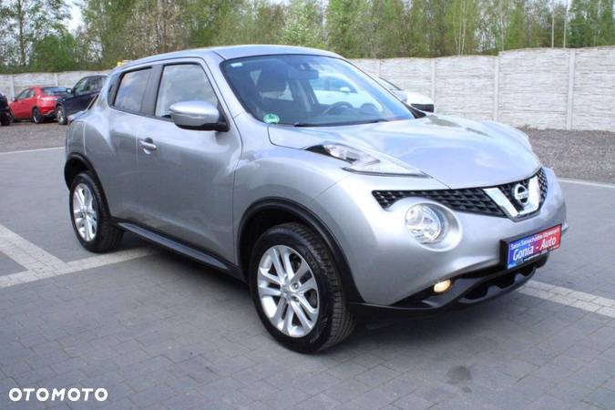 Nissan Juke - 5