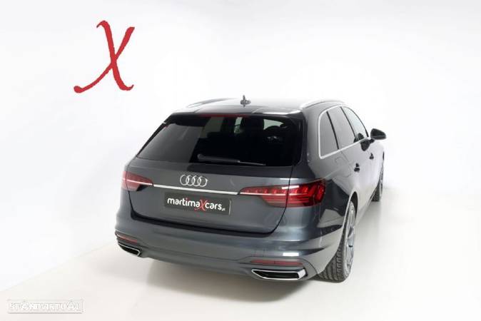 Audi A4 Avant 30 TDI S line S tronic - 5