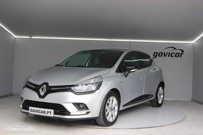 Renault Clio 0.9 TCe Limited - 15