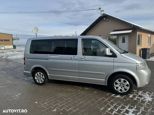 Volkswagen Multivan - 8