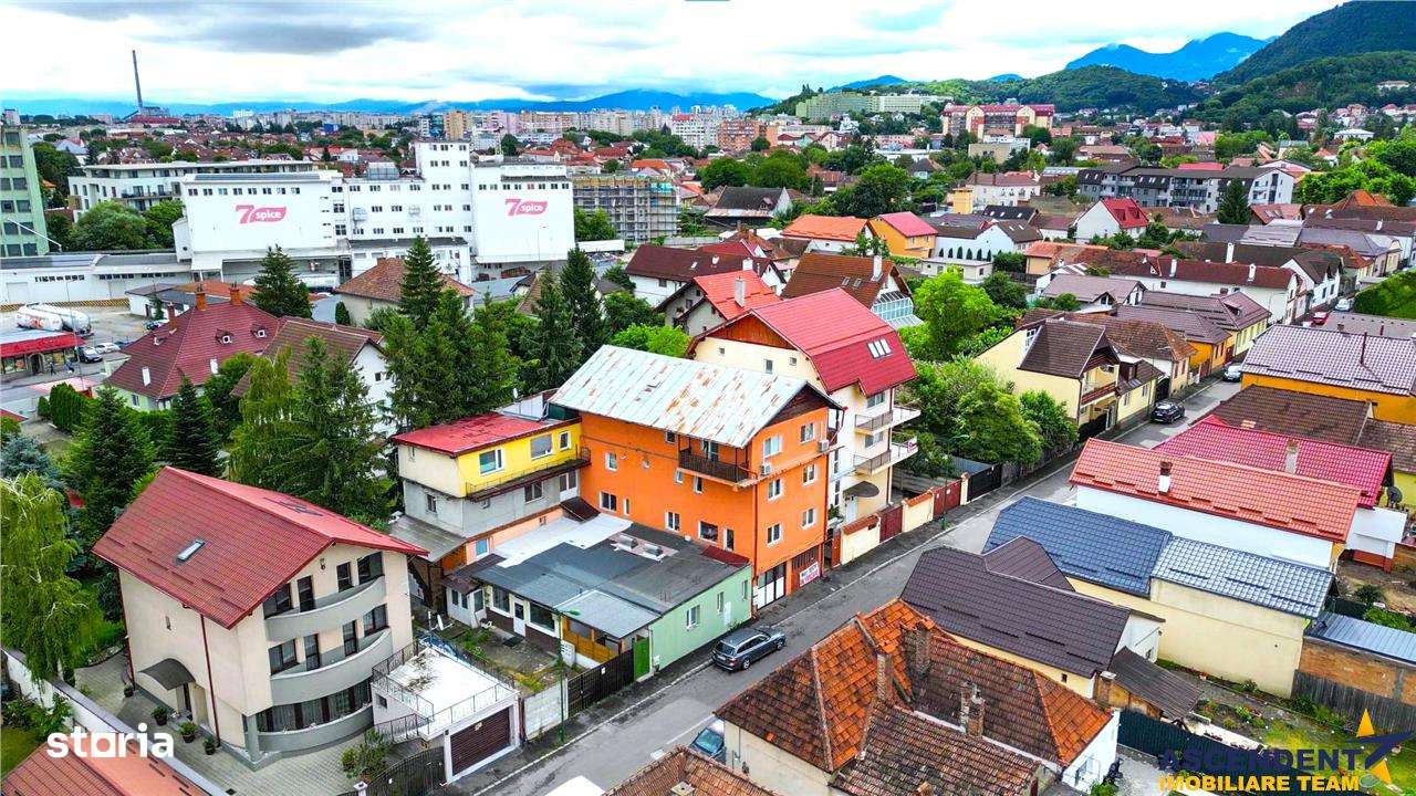 Apartament doua camere +garaj propriu, Central, Brasov - Imagine principală: 1/15