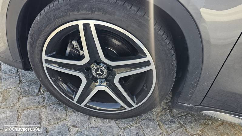 Mercedes-Benz GLA 220 d AMG Line - 19