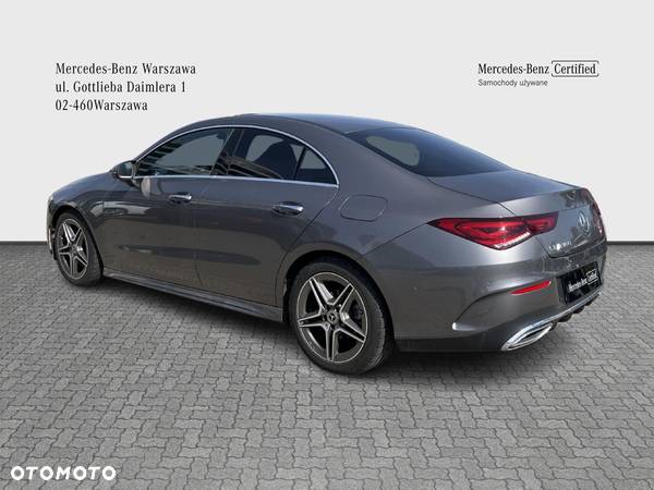 Mercedes-Benz CLA 180 AMG Line 7G-DCT - 3