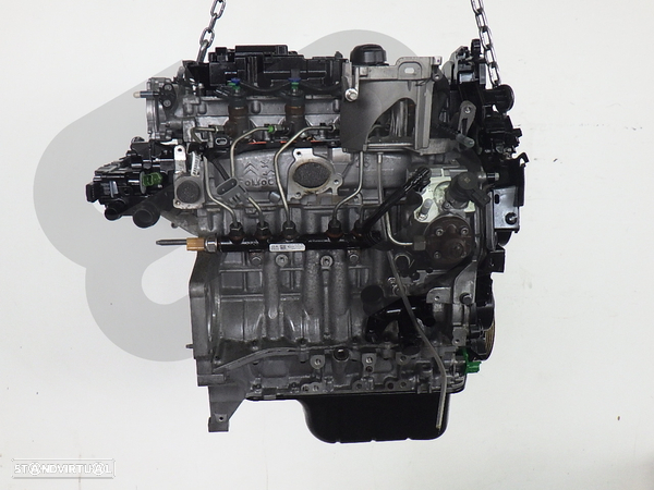 Motor Peugeot 208 1.6HDi 8V 68KW Ref: BH02 - 4