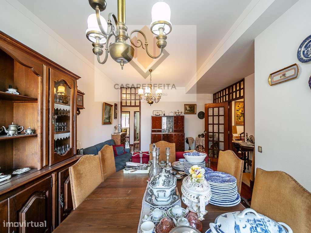 Apartamento T4 com Lugar de Garagem - Devesas, Vila Nova de Gaia-16