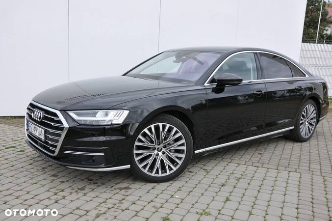 Audi A8 - 2