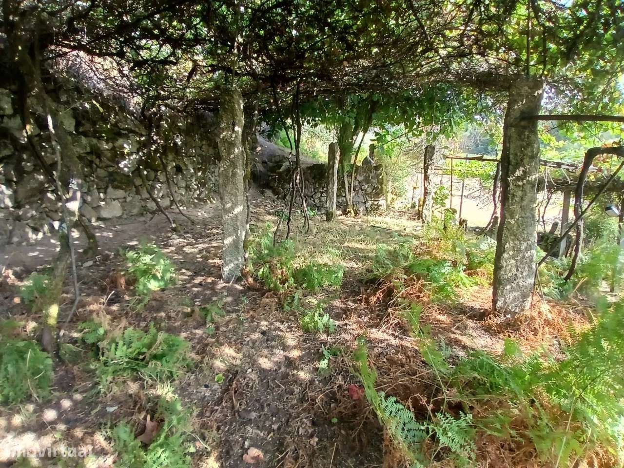 Terreno rústico com casa em pedra para recuperar – Soajo, Arcos de Val-19