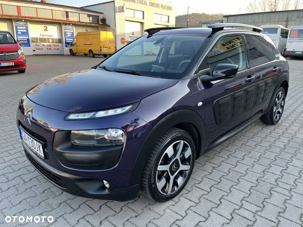 Citroën C4 Cactus 1.2 PureTech Live S&S - 2