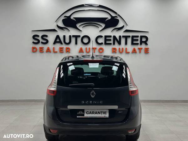 Renault Grand Scenic dCi 150 FAP Aut. Luxe - 8