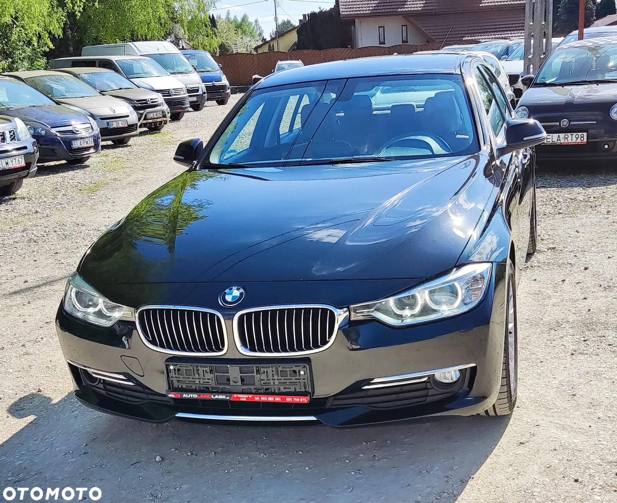 BMW Seria 3 320d Luxury Line - 10