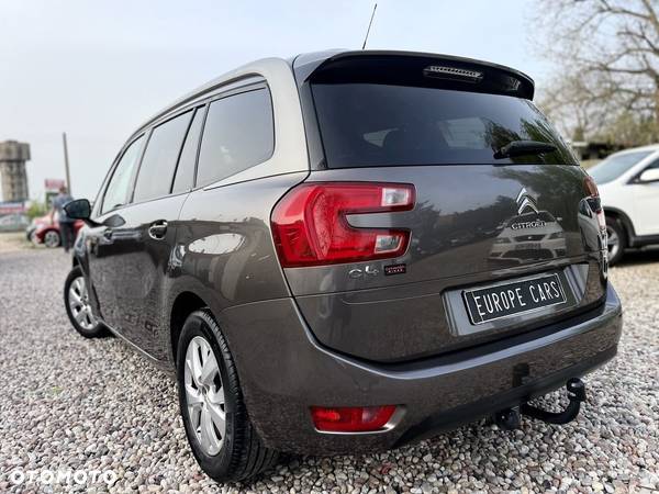 Citroën C4 Grand Picasso 1.2 PureTech Shine S&S - 8