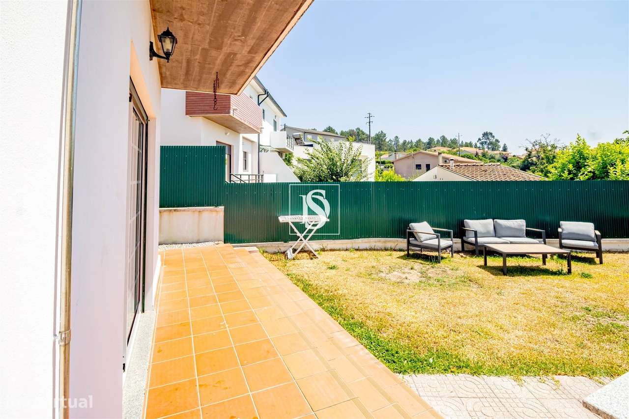 Moradia Geminada T3 Venda em Amarante (São Gonçalo), Madalena, Cepelos-29