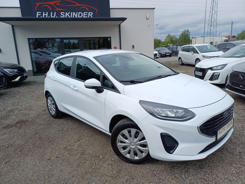 Ford Fiesta Mk7 1.1 S&S COOL&CONNECT 2022