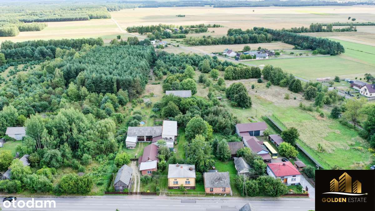 Dom z dala od miejskiego zgiełku! - Pełny obrazek: 5/16