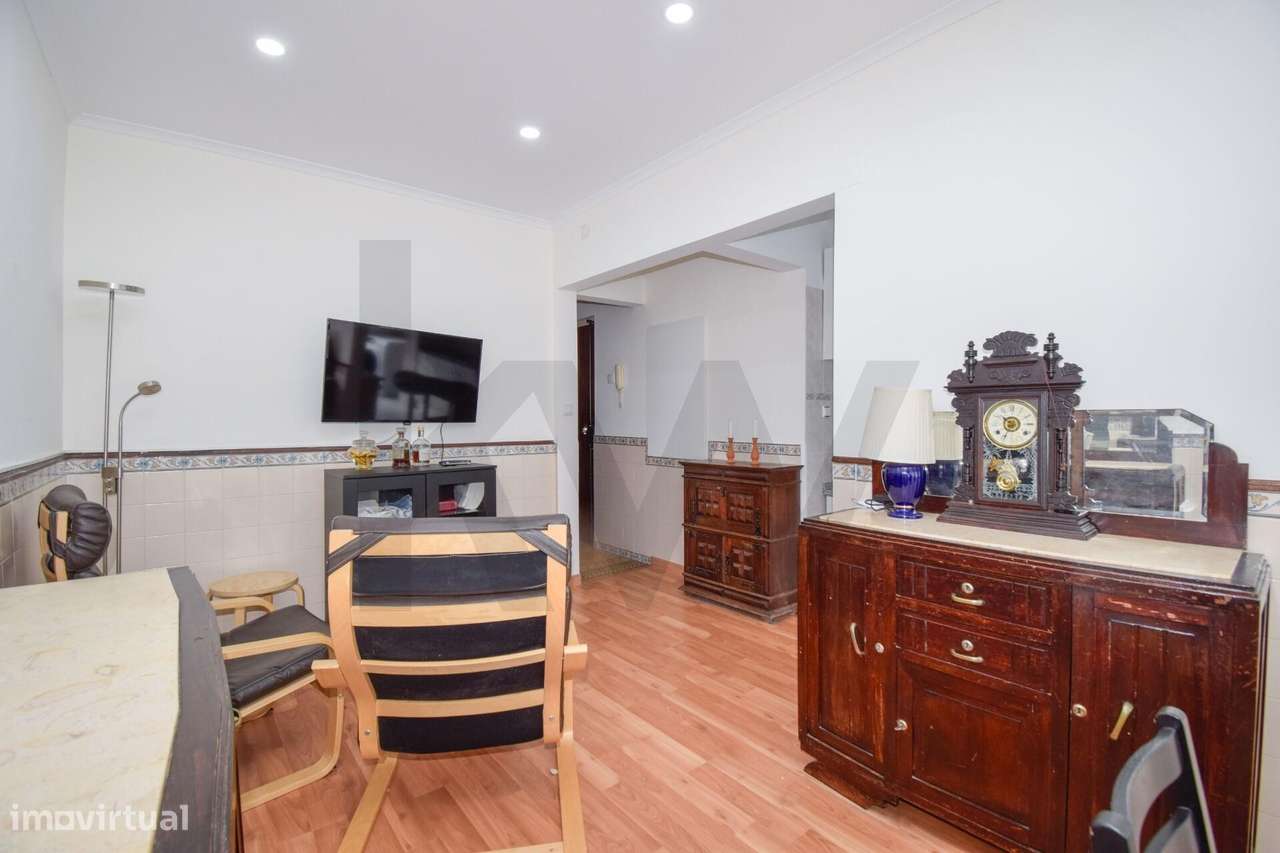 T2 Totalmente Remodelado - Mem Martins-7