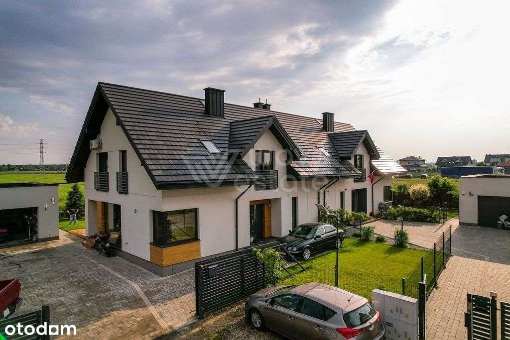 Dom, w którym poczujesz spokój i przestrzeń położony tuż obok Warszawy-14