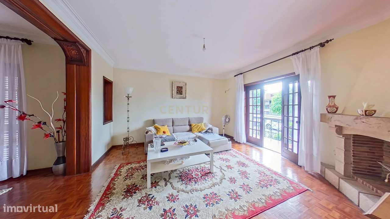 Moradia T3 em Valongo com jardim a 20 minutos do Porto - Grande imagem: 5/33