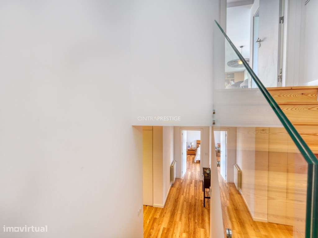 Moradia T5 Remodelada com Painéis Fotovoltaicos - Monte Santos, Sintra-20