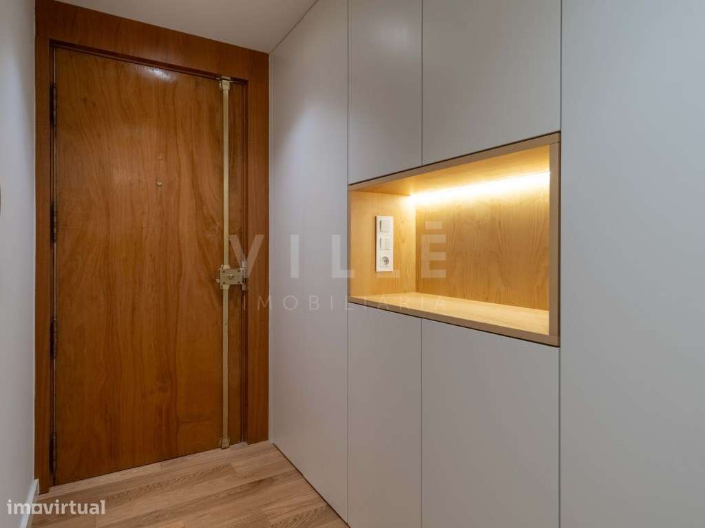 Apartamento T3 remodelado em 2025 | Vista mar parcial | 2 lugares d...-7