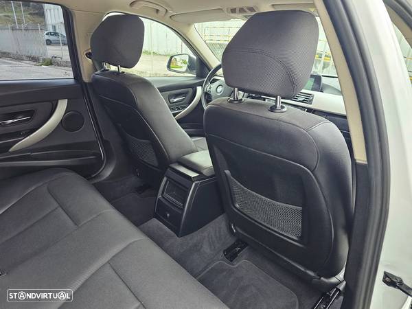 BMW 320 d Touring Aut. Efficient Dynamics Edition Luxury Line - 18