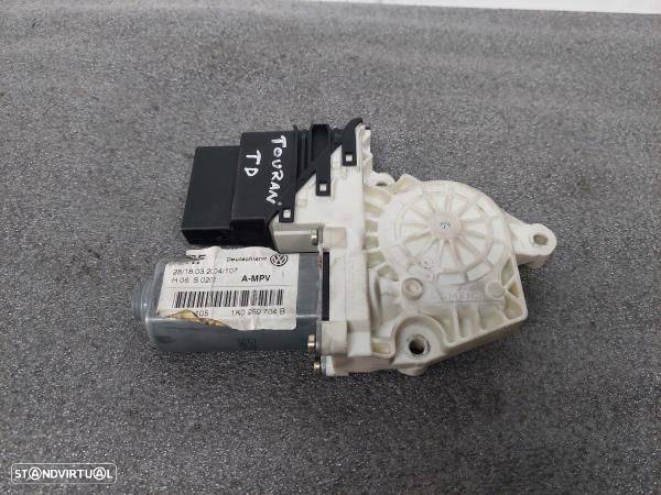 Motor Elevador Porta Tras Dto Volkswagen Touran (1T1, 1T2) - 2