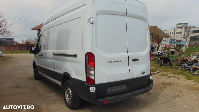 Usa spate Ford Transit dupa 2014 usi spate batante stanga dreapta dezmembrez - 3