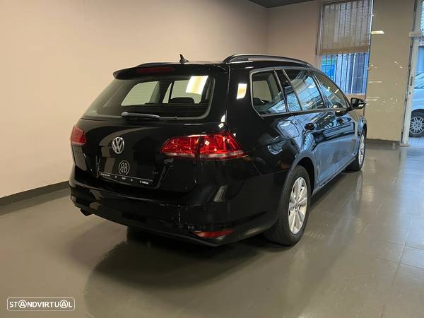 VW Golf Variant 1.2 TSI BlueMotion DSG Comfortline - 5