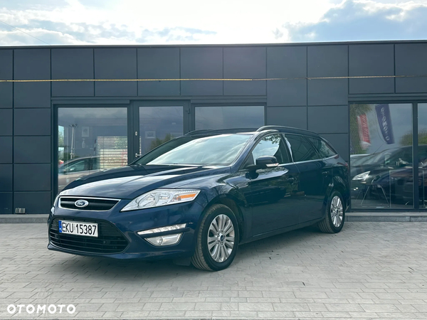 Ford Mondeo 1.6 TDCi Titanium - 7