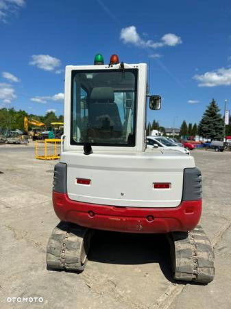 Takeuchi TB250 - 6