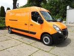 Opel MOVANO BLASZAK FURGON KLIMATYZACJA TEMPOMAT LEDY 180KM [ 212279 ] - 8