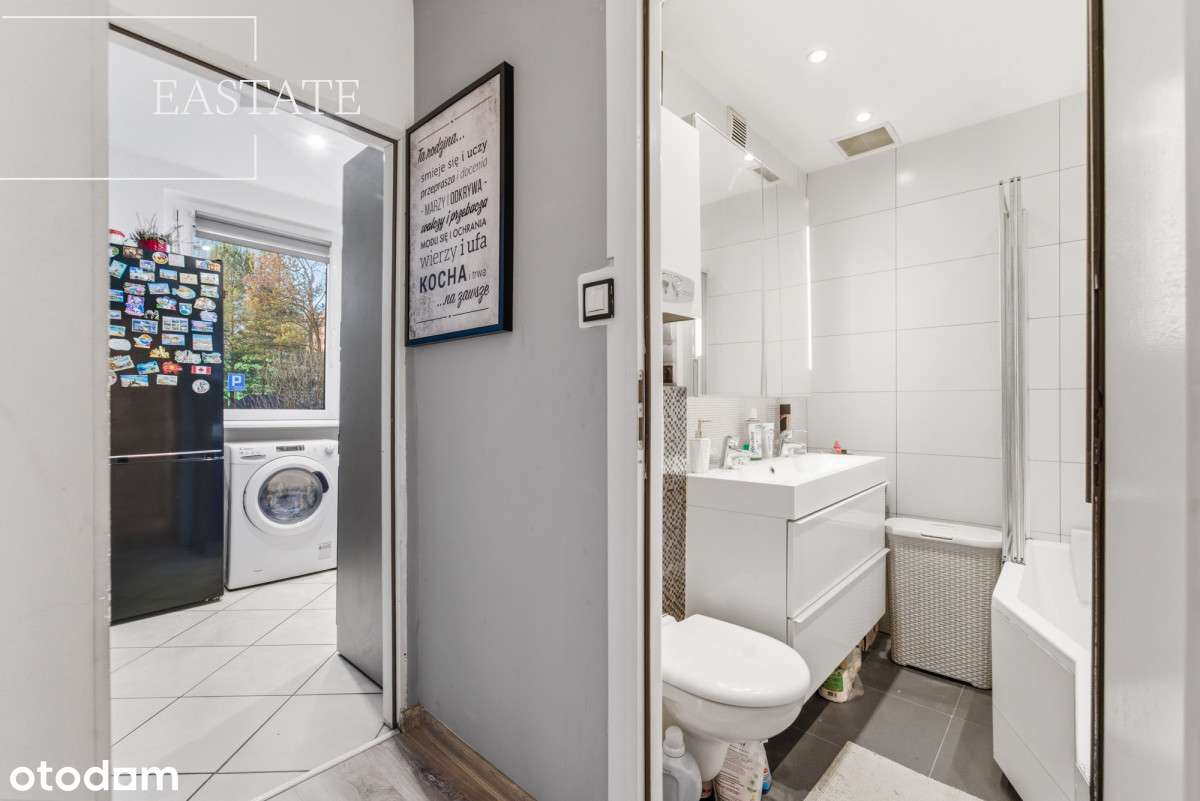 3 pokoje na parterze w Giszowcu-9