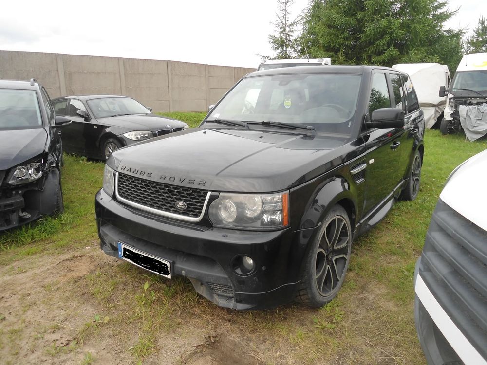 Land Rover Range Rover Sport I (2005-2013) S 3.0SD V6 AB 2013
