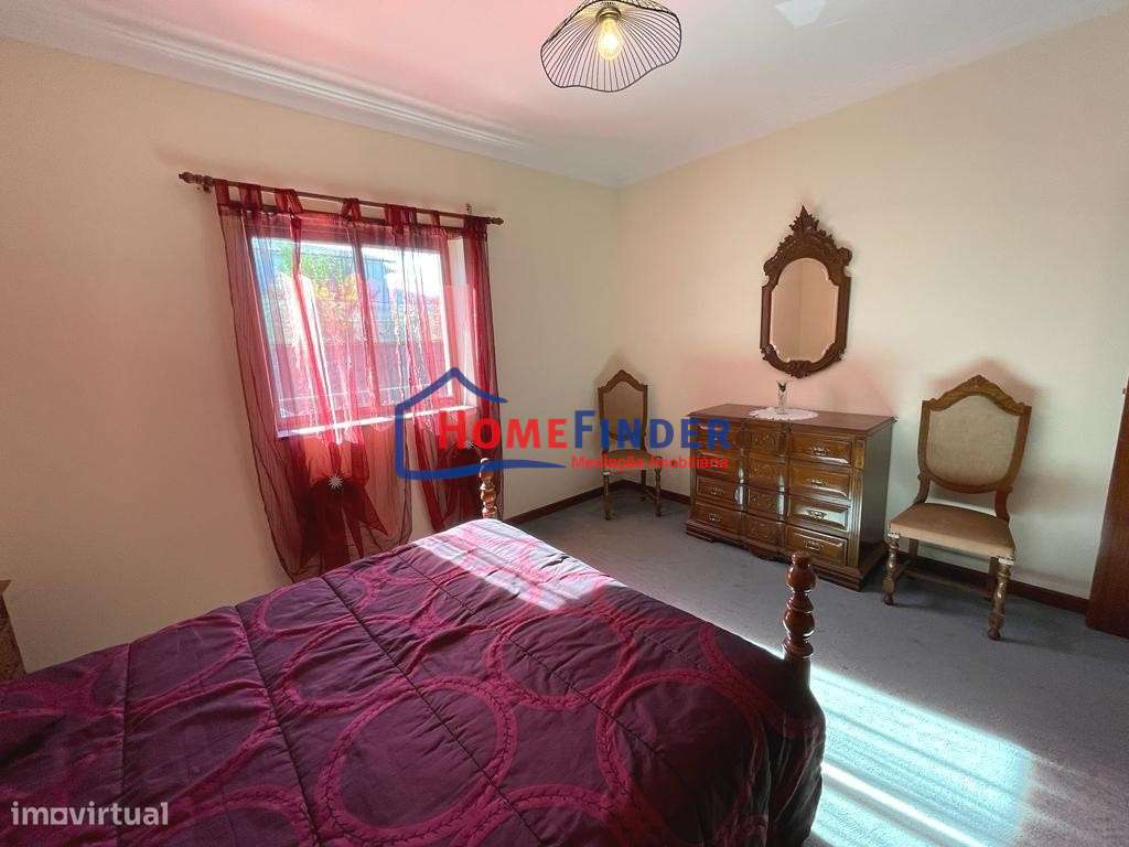 Quarto Individual para Arrendamento - Nogueira - Grande imagem: 4/23