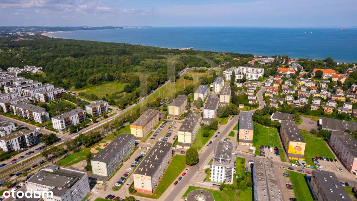 Studio 10 minut od plaży w Brzeźnie!-9