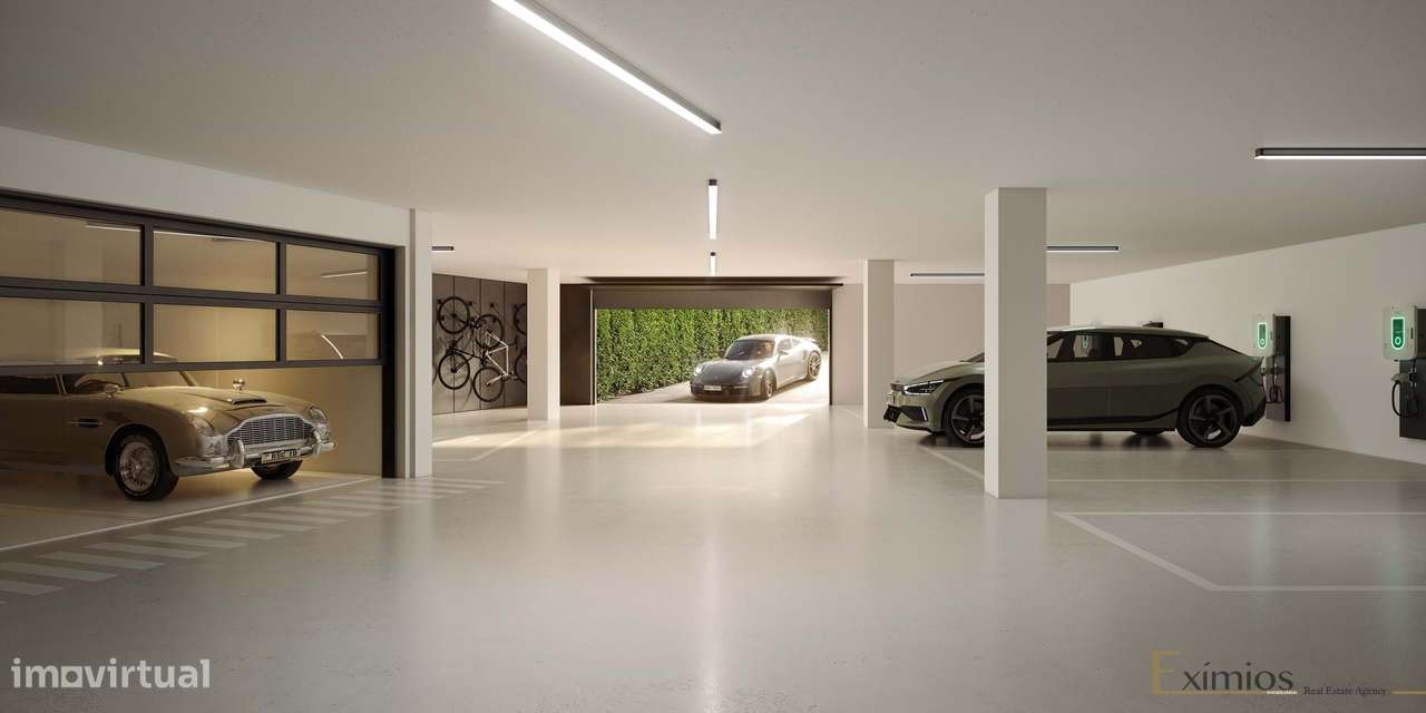 Apartamento T2 em construção, situado na Foz Velha, Porto-16