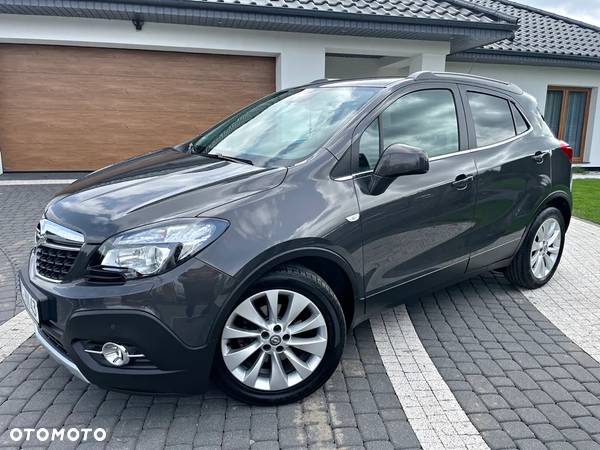 Opel Mokka 1.4 T Cosmo - 4